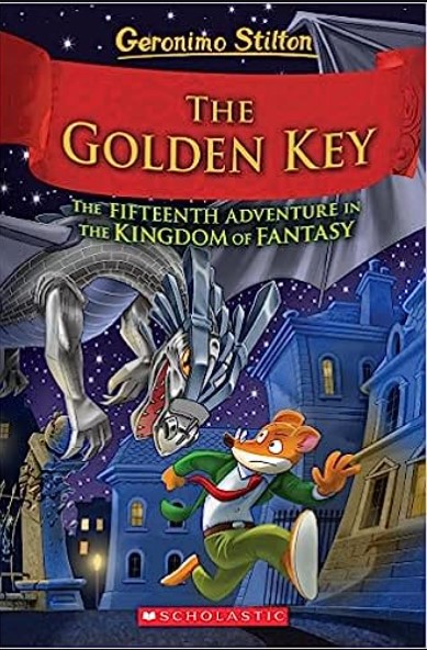 The Golden Key